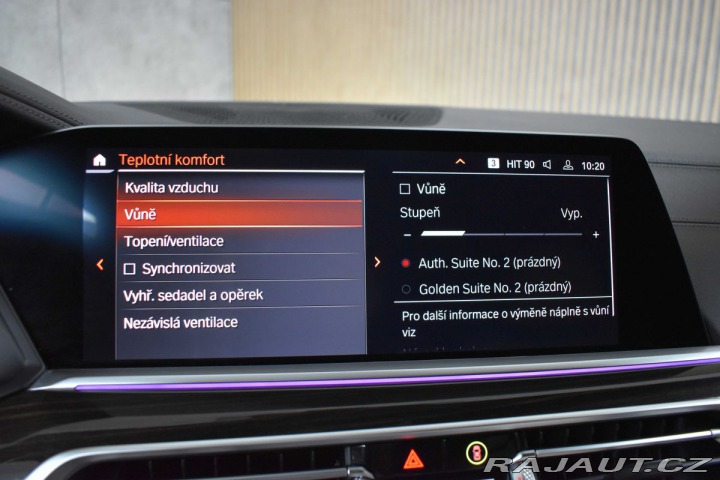 BMW X7 xD40d ///M*LASER*VZDUCH*H 2021