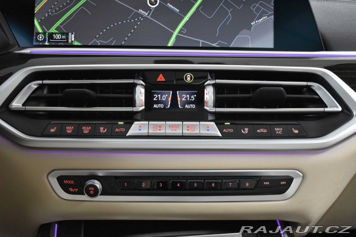 BMW X7 xD40d ///M*LASER*VZDUCH*H 2021