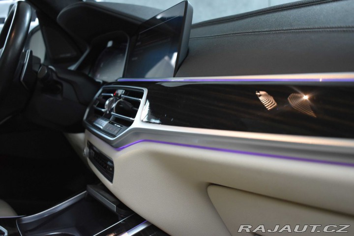 BMW X7 xD40d ///M*LASER*VZDUCH*H 2021