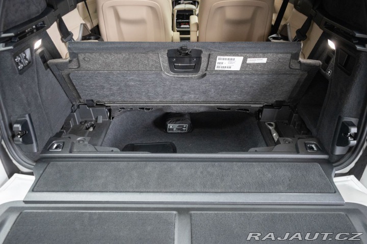 BMW X7 xD40d ///M*LASER*VZDUCH*H 2021