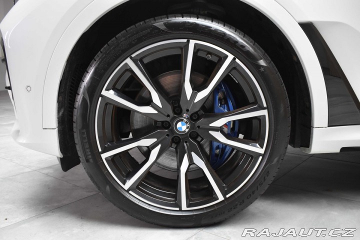 BMW X7 xD40d ///M*LASER*VZDUCH*H 2021