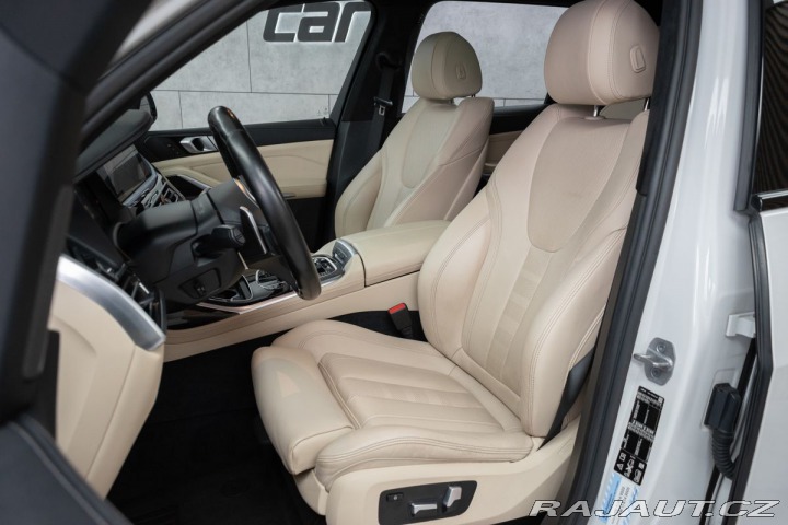BMW X7 xD40d ///M*LASER*VZDUCH*H 2021