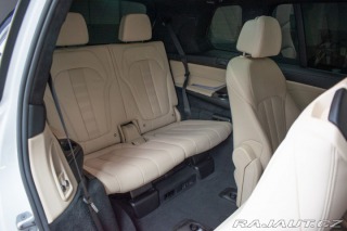 BMW X7 xD40d ///M*LASER*VZDUCH*H 2021
