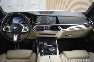 BMW X7 xD40d ///M*LASER*VZDUCH*H 2021
