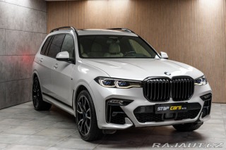 BMW X7 xD40d ///M*LASER*VZDUCH*H 2021