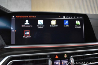 BMW X7 xD40d ///M*LASER*VZDUCH*H 2021
