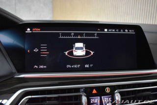 BMW X7 xD40d ///M*LASER*VZDUCH*H 2021