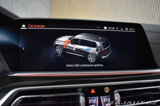 BMW X7 xD40d ///M*LASER*VZDUCH*H 2021