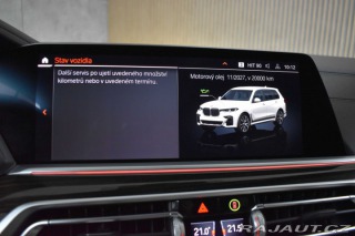 BMW X7 xD40d ///M*LASER*VZDUCH*H 2021