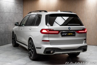 BMW X7 xD40d ///M*LASER*VZDUCH*H 2021