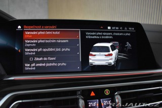 BMW X7 xD40d ///M*LASER*VZDUCH*H 2021