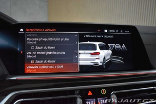 BMW X7 xD40d ///M*LASER*VZDUCH*H 2021