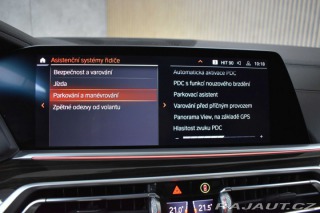 BMW X7 xD40d ///M*LASER*VZDUCH*H 2021