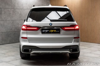 BMW X7 xD40d ///M*LASER*VZDUCH*H 2021