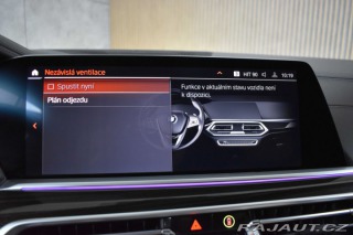 BMW X7 xD40d ///M*LASER*VZDUCH*H 2021