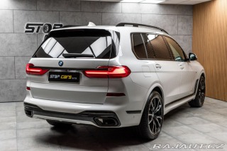 BMW X7 xD40d ///M*LASER*VZDUCH*H 2021