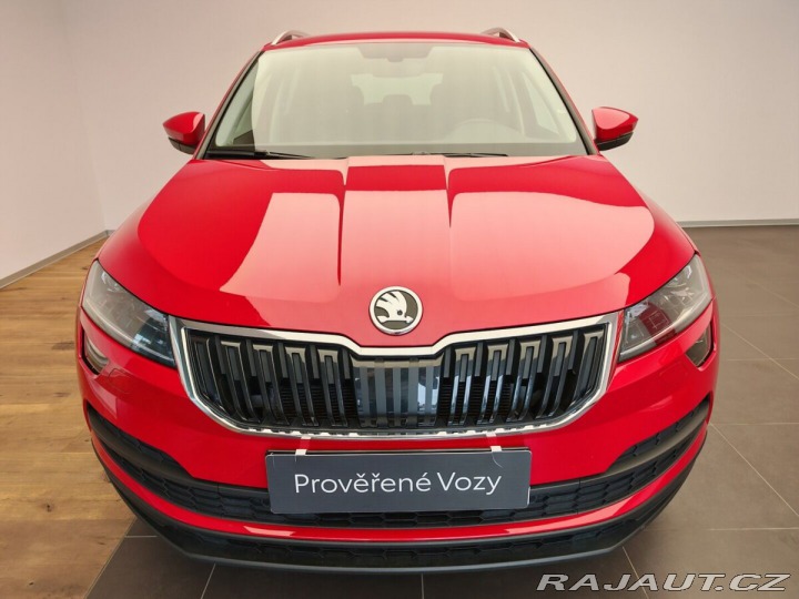 Škoda Karoq  2020