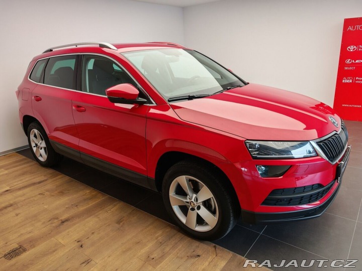 Škoda Karoq  2020