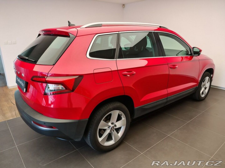 Škoda Karoq  2020