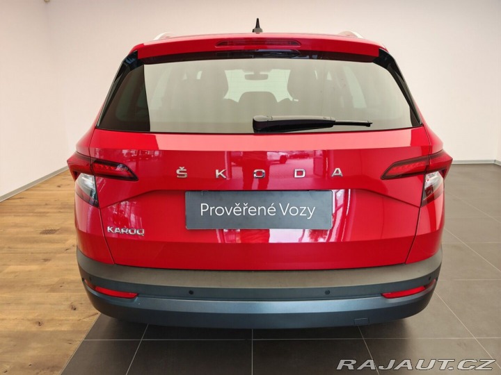 Škoda Karoq  2020