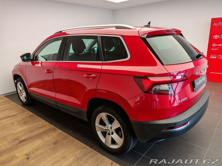 Škoda Karoq  2020