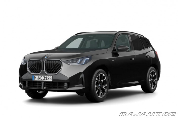 BMW X3 xDrive20d 2026