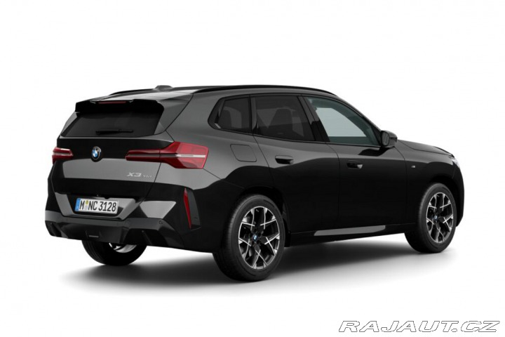 BMW X3 xDrive20d 2026