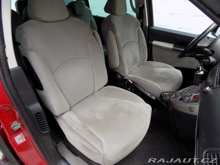 Citroën C8 2.2HDI/AT/ČR/Exclusive/7. 2008