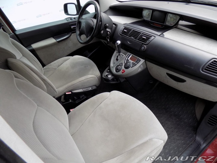 Citroën C8 2.2HDI/AT/ČR/Exclusive/7. 2008