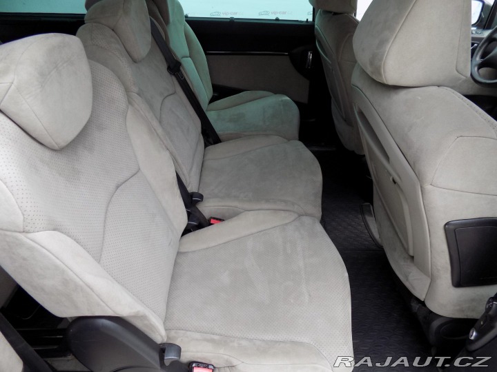 Citroën C8 2.2HDI/AT/ČR/Exclusive/7. 2008