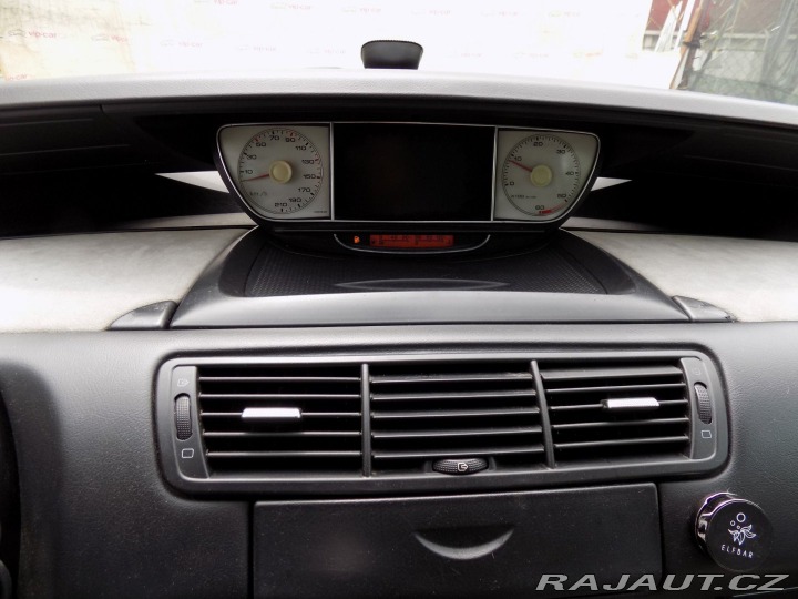 Citroën C8 2.2HDI/AT/ČR/Exclusive/7. 2008