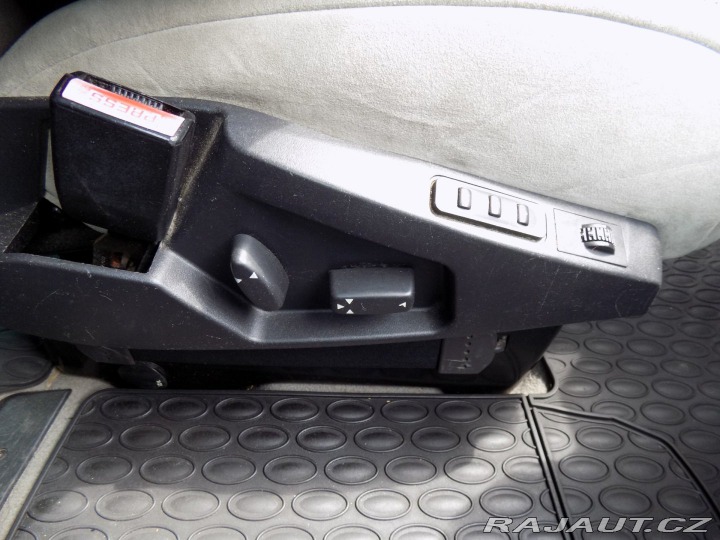 Citroën C8 2.2HDI/AT/ČR/Exclusive/7. 2008