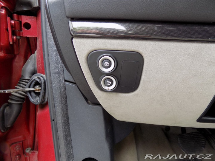 Citroën C8 2.2HDI/AT/ČR/Exclusive/7. 2008