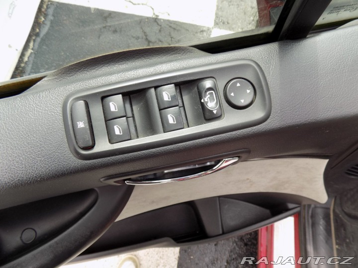 Citroën C8 2.2HDI/AT/ČR/Exclusive/7. 2008