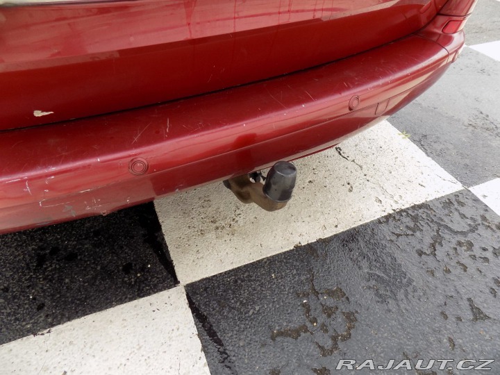 Citroën C8 2.2HDI/AT/ČR/Exclusive/7. 2008