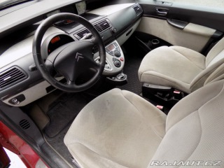 Citroën C8 2.2HDI/AT/ČR/Exclusive/7. 2008