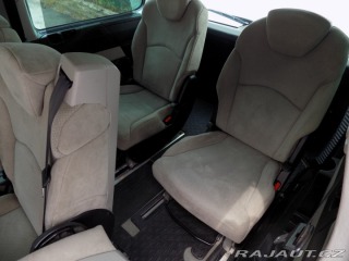 Citroën C8 2.2HDI/AT/ČR/Exclusive/7. 2008