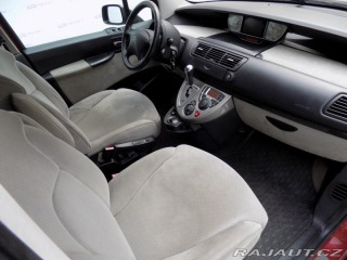 Citroën C8 2.2HDI/AT/ČR/Exclusive/7. 2008