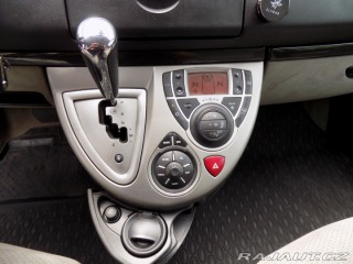 Citroën C8 2.2HDI/AT/ČR/Exclusive/7. 2008