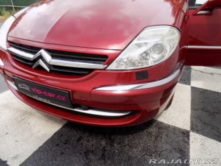 Citroën C8 2.2HDI/AT/ČR/Exclusive/7. 2008