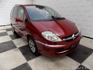 Citroën C8 2.2HDI/AT/ČR/Exclusive/7. 2008