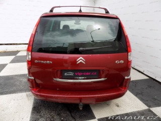 Citroën C8 2.2HDI/AT/ČR/Exclusive/7. 2008