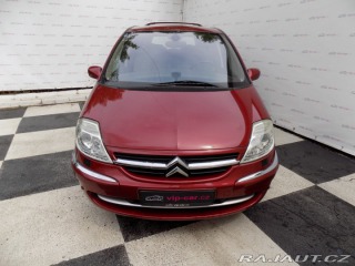 Citroën C8 2.2HDI/AT/ČR/Exclusive/7. 2008