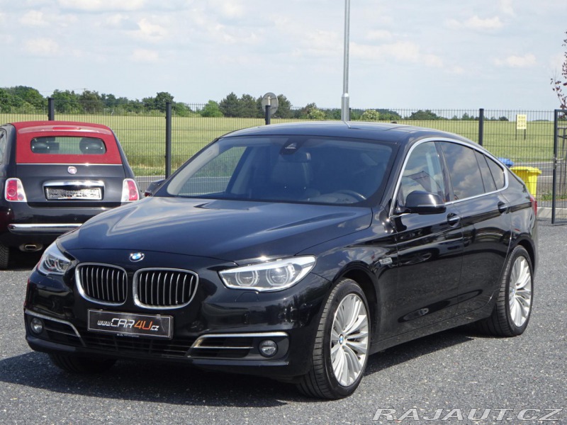 BMW 5 530d GT xDrive Luxury Lin