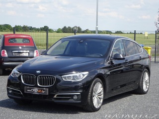 BMW 5 530d GT xDrive Luxury Lin