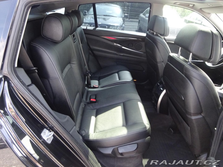 BMW 5 530d GT xDrive Luxury Lin 2014