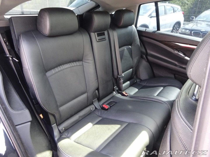 BMW 5 530d GT xDrive Luxury Lin 2014