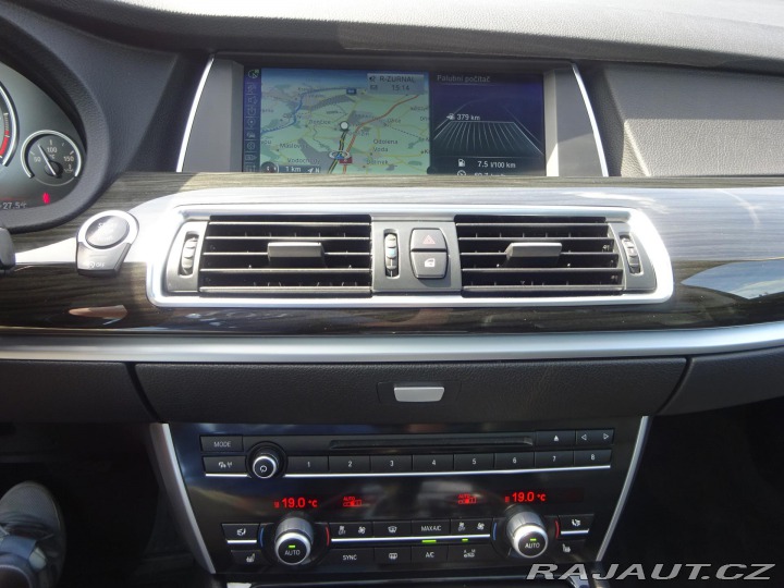 BMW 5 530d GT xDrive Luxury Lin 2014