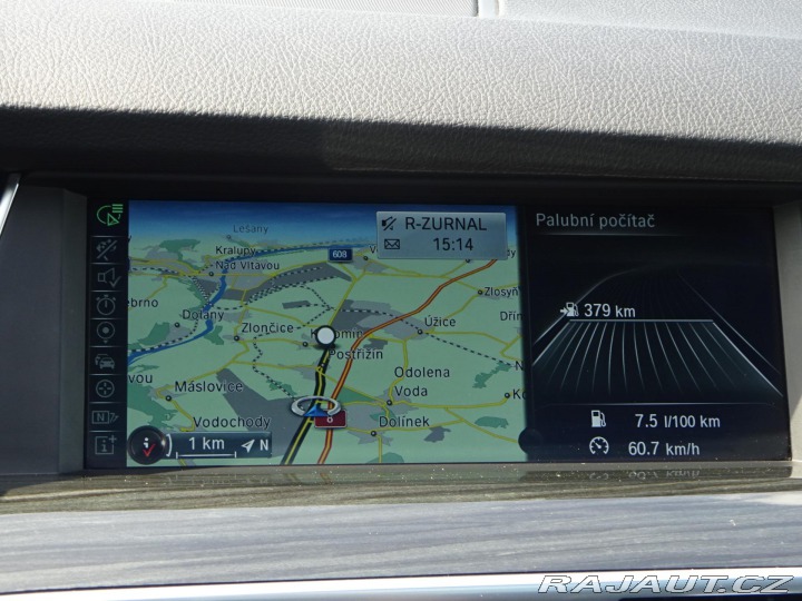 BMW 5 530d GT xDrive Luxury Lin 2014