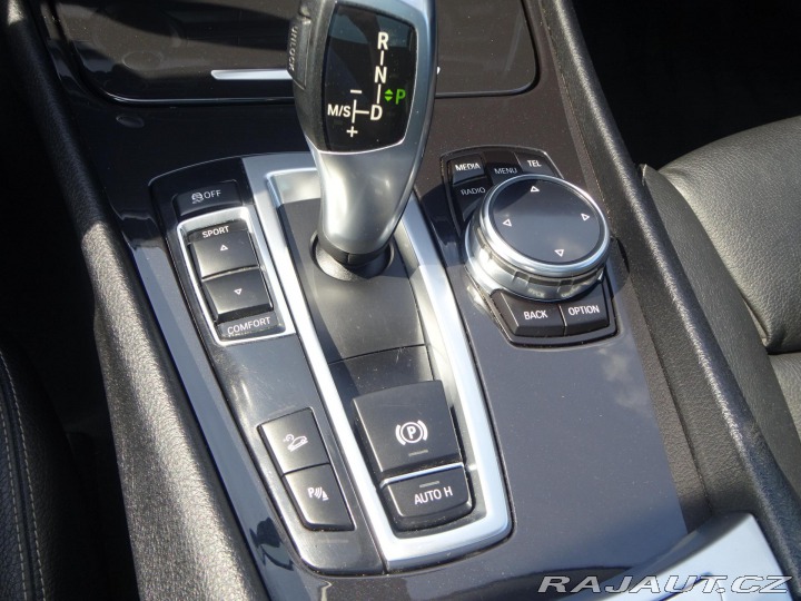 BMW 5 530d GT xDrive Luxury Lin 2014